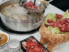 -刘少华贵州小黄牛·鲜牛肉火锅(总店)