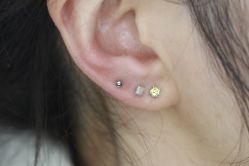 -众刺纹画·纹身·穿孔饰品·海娜定制