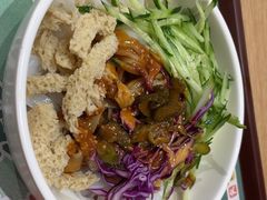 -金记 酿皮·煲烧饭(万博店)
