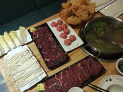 -嬷孙家潮汕牛肉火锅(北京路天河城店)