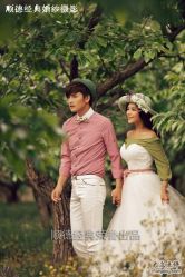 -经典婚纱摄影美学馆·私人定制