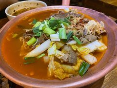 -云海肴·汽锅鸡·云南菜(天津国金汇店)