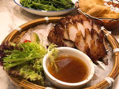 泰式炭烧猪颈肉-今之味南亚厨房·探店指南(领展购物广场店)