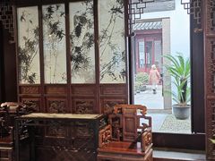 -张溥故居