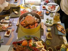 -上井料理黑金店(IFS国金中心店)