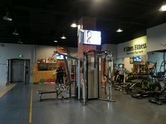 -VLines耀能运动Space&Flow(国贸店)