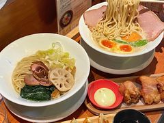 -真打拉面·日式拉面新流派(体育西横街店)