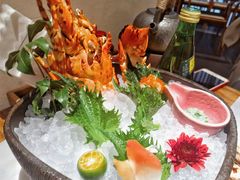-花潮料理艺食馆(SM新生活广场店)