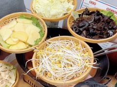 -懒谈秦市井羊肉馆(光谷青年城店)