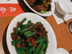 干煸四季豆-鼎泰丰(德基广场店)