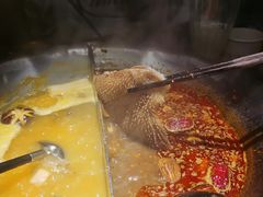 台式麻辣锅-湊湊火锅·茶憩(杭州湖滨银泰in77店)