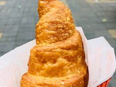 现烤大可颂-肯德基(蓝桥店)