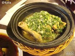 葱姜鸡-洪齐林老镇