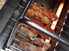 -丰茂烤串(钦州北路店)