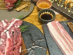 -黑牛の店·和牛烧肉(大悦城店)