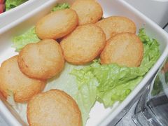 捞派鱼饼-海底捞火锅(八佰伴店)