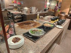 -韵咖啡自助餐厅(天津香格里拉店)