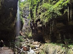 -鹿院坪生态旅游景区