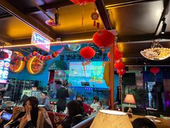 -Famous肥猫墨西哥音乐餐吧(五棵松华熙LIVE店)