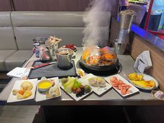 -乔哥铭洋海鲜自助(皇城恒隆广场店)