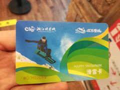 -湘江欢乐城欢乐雪域