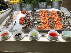 -荟星庭西餐厅(天府丽都喜来登饭店)