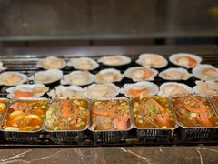 -韩京炭火烤肉自助料理(柯桥万达店)