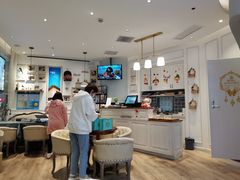 -燕庭·纯燕窝·甜品下午茶(南京西路店)
