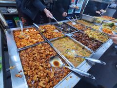 -香里香自助盒饭(红旗街店)