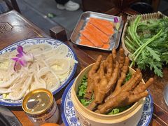 -楠火锅(西单店)