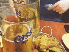 -BHC炸鸡(明洞总店)