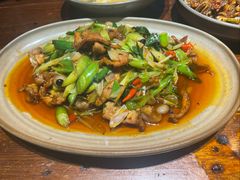 富顺盐煎肉-懒人盐府人家·自贡大麻鱼(安贞店)