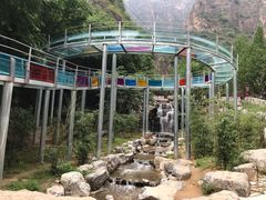 -十渡东湖港风景区