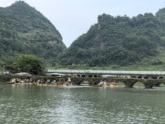-靖西鹅泉风景区