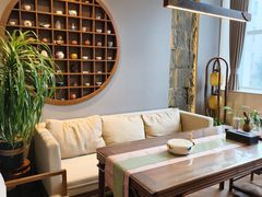 -沐春秋茶书院·茶室.茶馆.商务包房(知春路店)