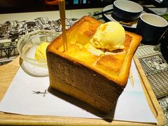 -绿茶餐厅(哈尔滨凯德店)