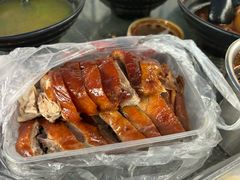 -晶牌烤鸭(延吉东路557弄小区店)