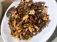 鲜虾松针米-潮府馆·非遗潮州菜·世纪公园(新国际博览中心店)