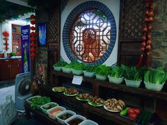 -八木轩·寻味大理白族民俗餐厅(文献路店)