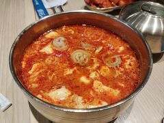 -梨花牛肉汤饭(仁恒伊势丹店)