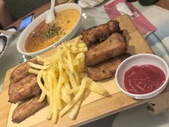 -松沪名灶·豆浆鱼头·新上海菜(飞航吾悦广场店)