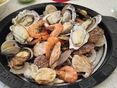 -巧克力渔家.小船海鲜胶东菜(万平口店)