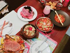 -吃饼人西餐(南开店)