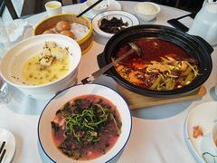 -西湖春天•老字号杭州菜(百汇店)