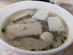 -非遗·爱西干面(小公园总店)