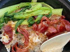 煲仔饭-粥瓜婆特色砂锅粥(白石洲店)