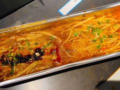 -很久以前羊肉串(中山公园店)