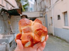 老虎脚爪-刘飞放心无铝油条(阳光翠竹苑店)