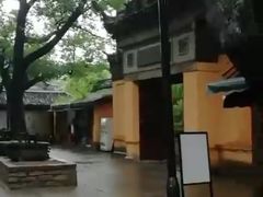 -无锡惠山寺