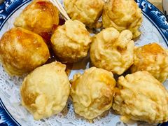 炸墨鱼丸-小雨点糖水店(中兴街分店)